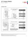 800 Series WAT28402UC Specifications Sheet Page #4