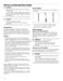 800 Series WAT28402UC Use and Care Manual, Installation Instructions Page #13