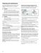 800 Series WAT28402UC Use and Care Manual, Installation Instructions Page #31