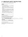 800 Series WAT28402UC Use and Care Manual, Installation Instructions Page #9