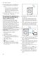Serie 8 WAV28MH9GB Instruction Manual and Installation Instructions Page #39