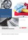 Bosch WAW325H0GB Instruction Manual and Installation Instructions