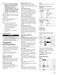 Nexxt 100 Series WFMC1001UC Operating and Installation Instructions Page #16