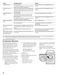 Nexxt 100 Series WFMC1001UC Operating and Installation Instructions Page #21