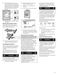 Nexxt 100 Series WFMC1001UC Operating and Installation Instructions Page #8