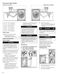 Nexxt 100 Series WFMC1001UC Operating and Installation Instructions Page #9