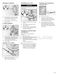 Nexxt 100 Series WFMC1001UC Operating and Installation Instructions Page #10