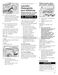 Nexxt WFMC3200UC Operating, Care and Installation Instructions Page #18