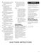 Nexxt WFMC3200UC Operating, Care and Installation Instructions Page #6