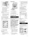Nexxt WFMC3200UC Operating, Care and Installation Instructions Page #8