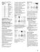 Nexxt 800 Series WFMC8400UC Operating and Installation Instructions Page #20