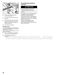 Nexxt 800 Series WFMC8401UC Operating and Installation Instructions Page #29