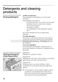 Classix WFO2467GB Instruction Manual and Installation Instructions Page #11