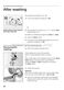 Classix WFO2467GB Instruction Manual and Installation Instructions Page #21