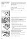 Classix WFO2467GB Instruction Manual and Installation Instructions Page #25