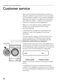 Classix WFO2467GB Instruction Manual and Installation Instructions Page #33