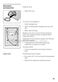 Classix WFO2467GB Instruction Manual and Installation Instructions Page #36