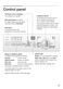 Classix WFO2467GB Instruction Manual and Installation Instructions Page #6