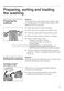 Classix WFO2467GB Instruction Manual and Installation Instructions Page #8