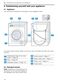 Serie 4 WNA134U8GB User Manual and Installation Instructions Page #17
