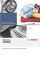 Bosch WVG30461GB Instruction Manual and Installation Instructions