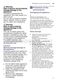 Serie 6 Washer Dryer WVG30462GB Instruction Manual and Installation Instructions Page #12