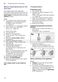 Serie 6 Washer Dryer WVG30462GB Instruction Manual and Installation Instructions Page #19