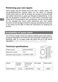  WFB104QWA Guide to Installation and Use Page #33