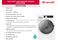 Brandt WFB104QWA Specifications Sheet