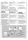 Grand'O Evo EVO4 1274LW3 User Instructions Page #20