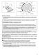 Grand'O Evo EVO4 1274LW3 User Instructions Page #52