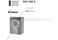 Candy GO4 1062 D User Instructions