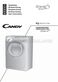 Candy GS 128DH3 User Instructions