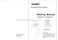 Comfee CV10DPGBL0RC0 Owner's Manual