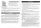  CV10DPGBL0RC0 Owner's Manual Page #17