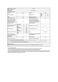 Daewoo WM-FB0634W0A Specifications Sheet