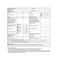 Daewoo WM-FB8514W1A Specifications Sheet