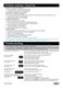 Maximaid 800 DAW327 Owner's Manual Page #20