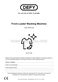 Defy DAW389 User Manual