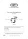Defy DAW392 User Manual