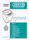 Defy Electrologic 1300 Owner's Manual