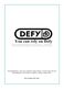 Laundromaid Electrologic 1300 Owner's Manual Page #17