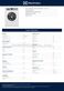Electrolux ELFW7337AW Specifications
