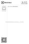 Electrolux ELFW7637AT User Manual