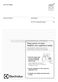 Electrolux EWF1041R9WB User Manual