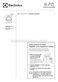 Electrolux EWF1242R9WCS User Manual