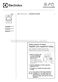 Electrolux EWF1043R7WCS User Manual