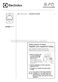 Electrolux EWF8023P5WCS User Manual