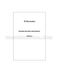 Electrolux EWF851V User Manual