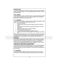  EWF851V User Manual Page #21